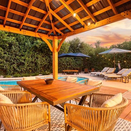 Timeless-Texas-Inn - Heated Pool Oasis & Lux Vibe Round Rock Exterior photo